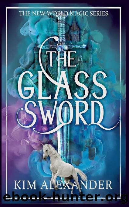 The Glass Sword by kim alexander