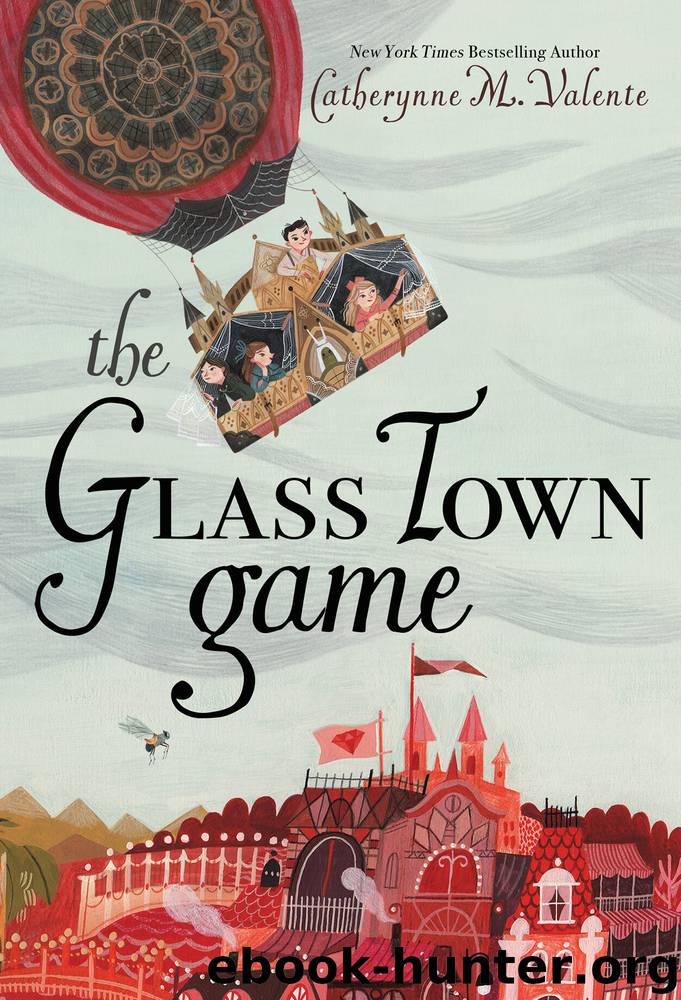 The Glass Town Game by Catherynne M. Valente