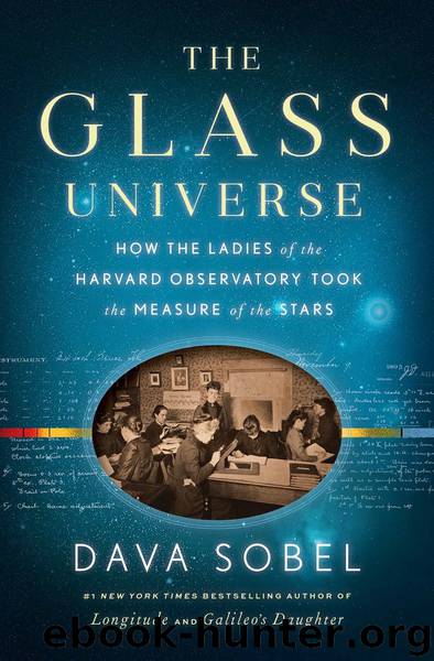 The Glass Universe by Dava Sobel