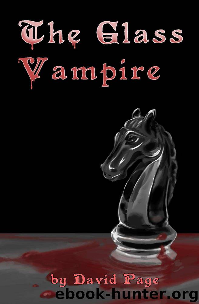 The Glass Vampire by David Page