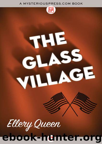 The Glass Village by Ellery Queen