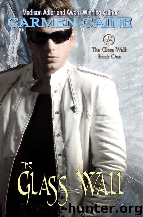 The Glass Wall (Return of the Ancients Book 1) by Madison Adler & Carmen Caine