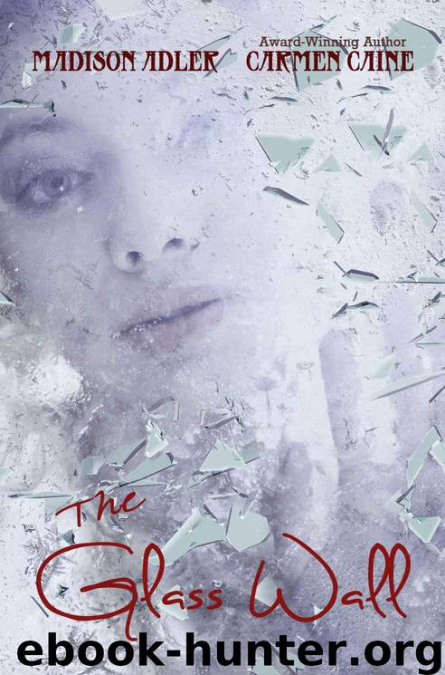 The Glass Wall - ( The Glass Wall Series - Book 1) by Adler Madison & Carmen Caine