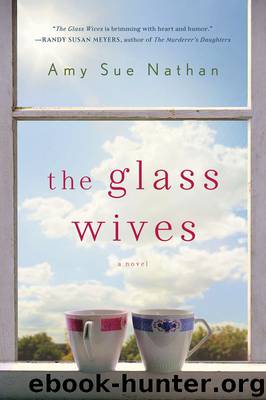 The Glass Wives by Amy Sue Nathan