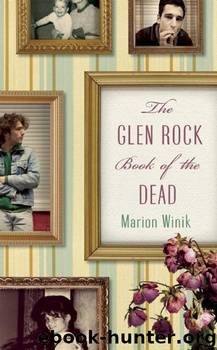 The Glen Rock Book of the Dead by Marion Winik