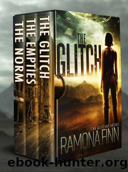 The Glitches: The Complete Series by Ramona Finn