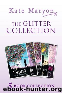 The Glitter Collection by Kate Maryon