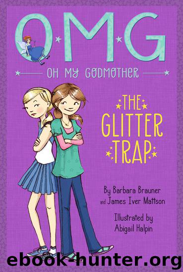 The Glitter Trap by Barbara Brauner