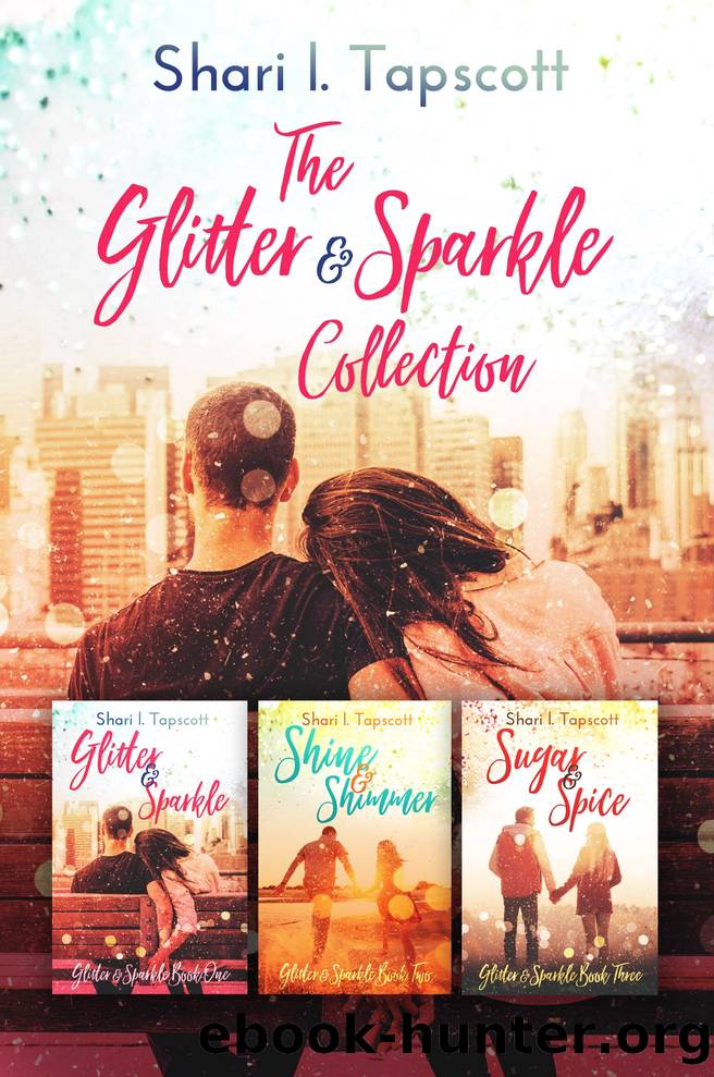 The Glitter and Sparkle Collection by Shari L. Tapscott