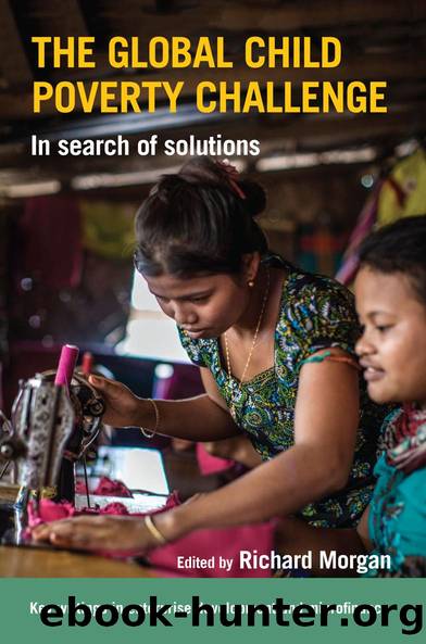 The Global Child Poverty Challenge by Richard Morgan