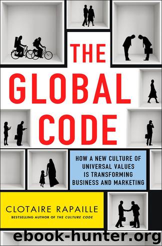 The Global Code by Clotaire Rapaille