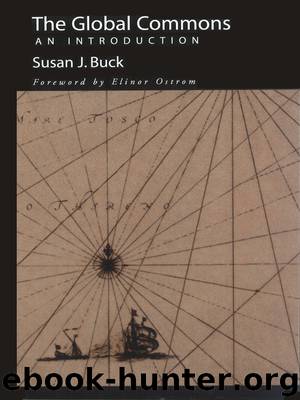 The Global Commons by Susan J. Buck