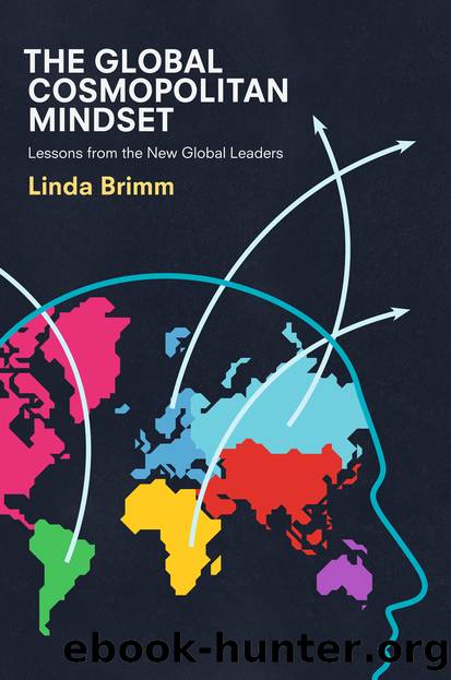 The Global Cosmopolitan Mindset by Linda Brimm