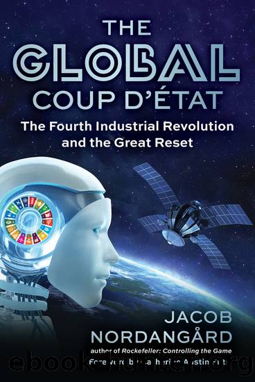 The Global Coup d'Ãtat by Jacob Nordangård
