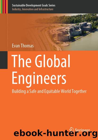 The Global Engineers by Evan Thomas