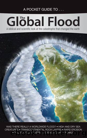 The Global Flood: A biblical and scientific look at the catastrophe that changed the earth (Answers in Genesis Pocket Guides) by Ham Ken & Lovett Tim & Snelling Andrew & Whitmore John