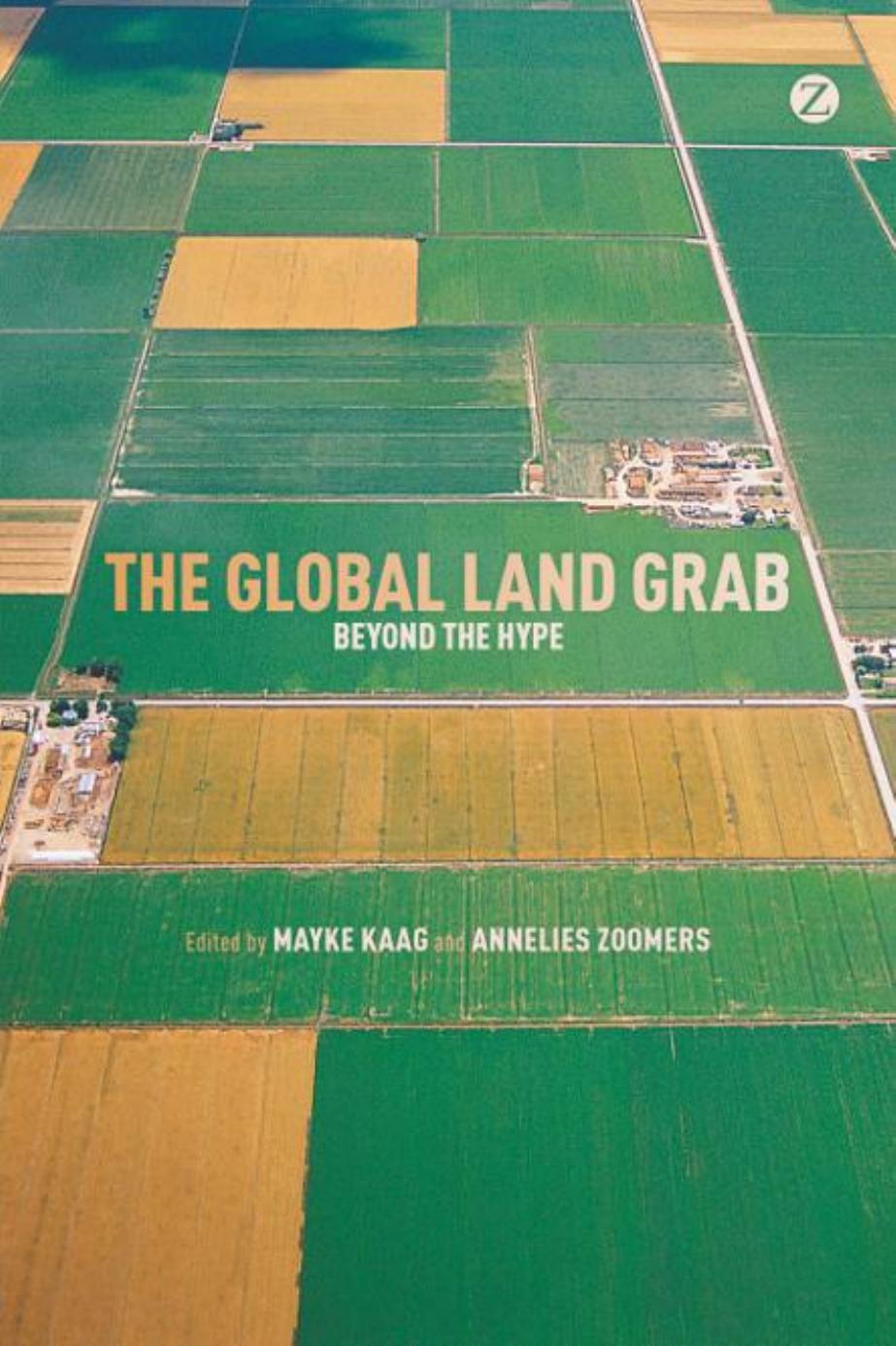 The Global Land Grab : Beyond the Hype by Kaag Mayke; Zoomers Annelies