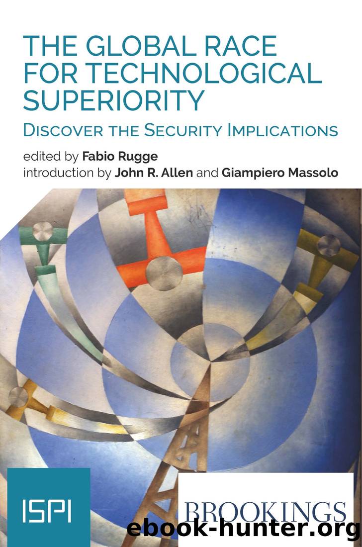 The Global Race for Technological Superiority by Fabio Rugge