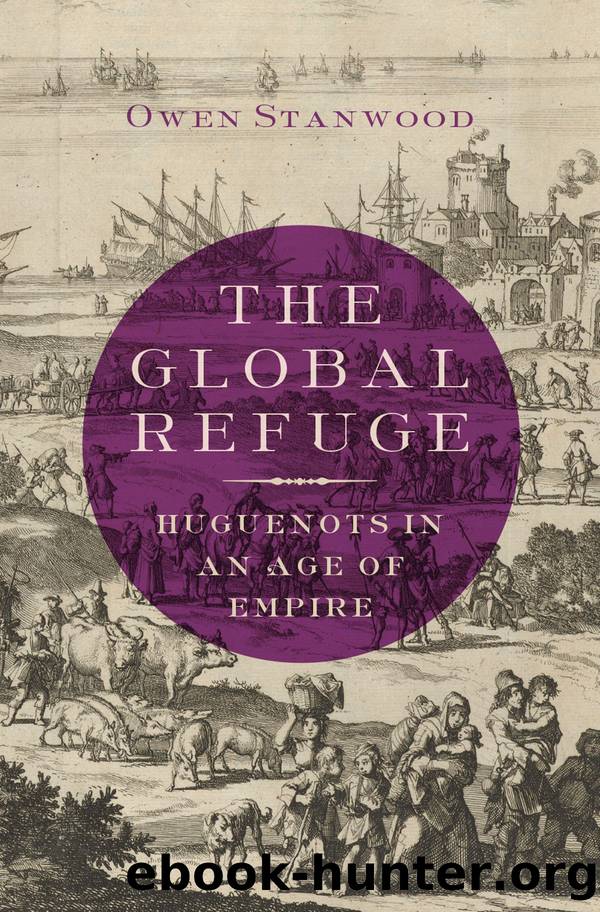 The Global Refuge by Stanwood Owen;