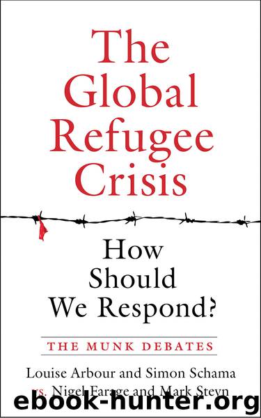 The Global Refugee Crisis: How Should We Respond? by Louise Arbour