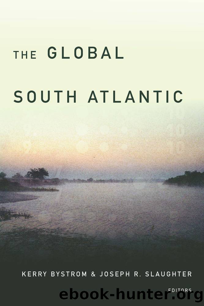 The Global South Atlantic by unknow