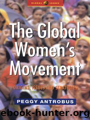 The Global Women's Movement by Peggy Antrobus