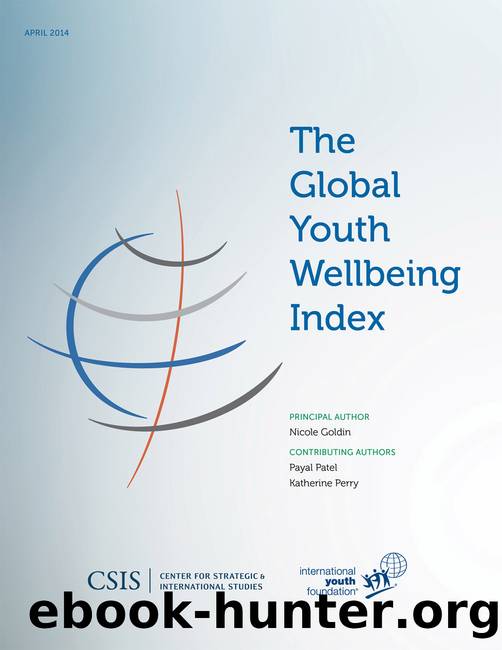 The Global Youth Wellbeing Index by Goldin Nicole;Patel Payal;Perry Katherine;