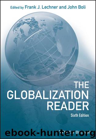 The Globalization Reader by Unknown