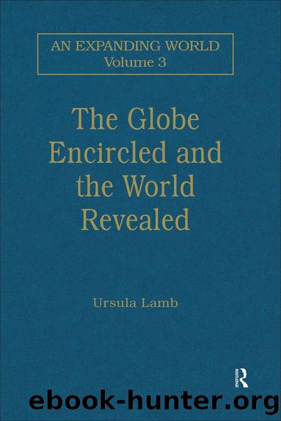 The Globe Encircled and the World Revealed by Ursula Lamb