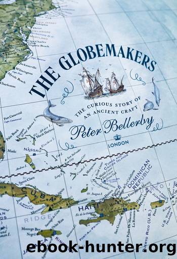 The Globemakers by Peter Bellerby