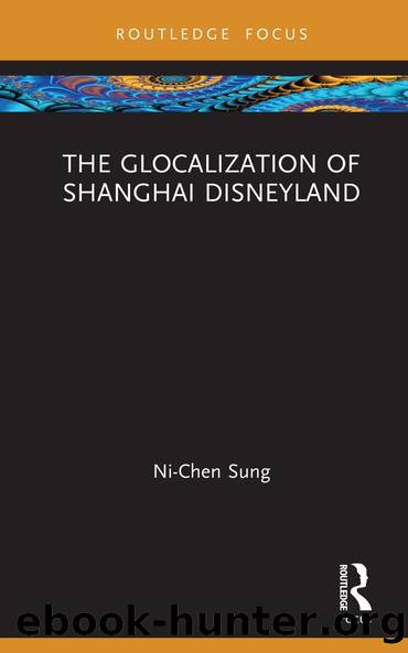 The Glocalization of Shanghai Disneyland by Ni-Chen Sung