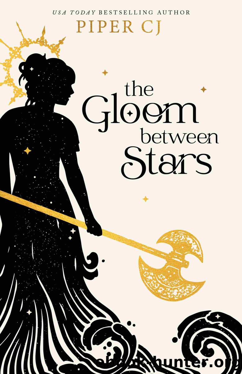 The Gloom Between Stars by Piper CJ