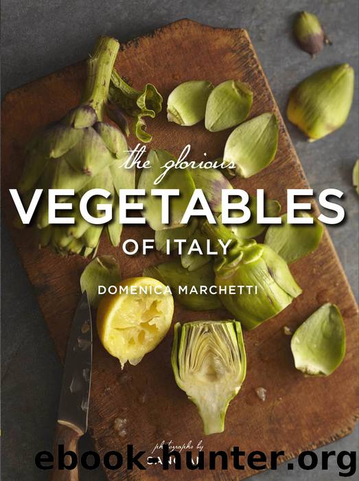 The Glorious Vegetables of Italy by Domenica Marchetti