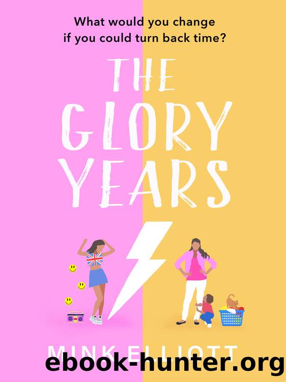 The Glory Years by Mink Elliott