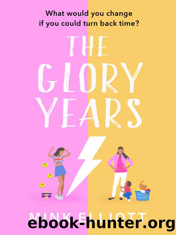 The Glory Years: an uplifting, hilarious page turner that will make you laugh out loud! by Mink Elliott