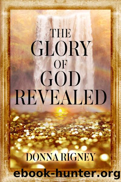 The Glory of God Revealed by Donna Rigney