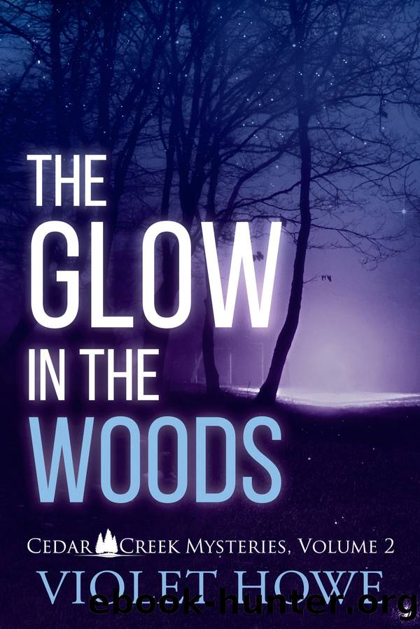The Glow in the Woods by Violet Howe