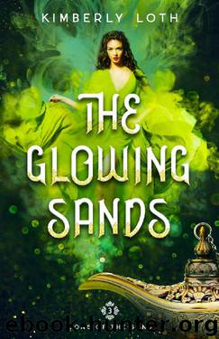The Glowing Sands (Sons of the Sand Book 3) by Kimberly Loth