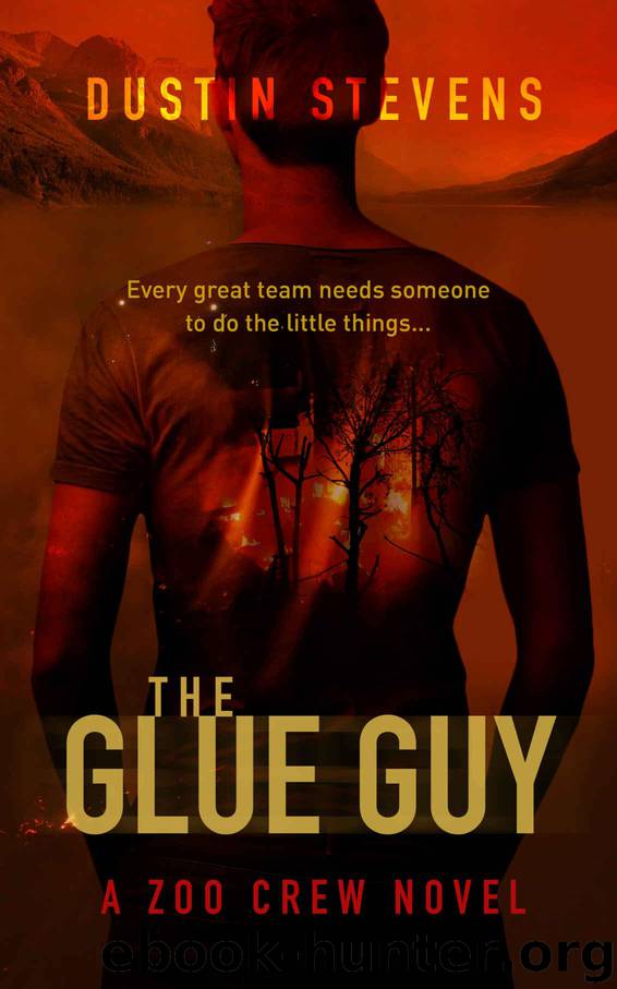The Glue Guy: The Zoo Crew Series Book 4 by Stevens Dustin