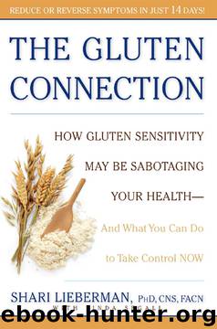 The Gluten Connection by Shari Lieberman