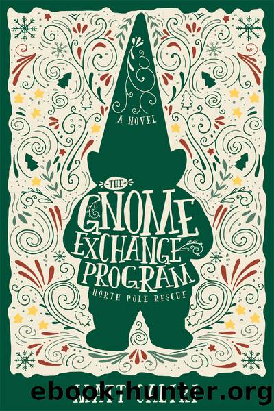 The Gnome Exchange Program by Matt Caliri