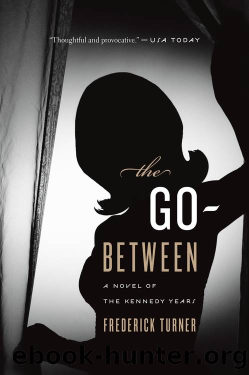 The Go-Between by Frederick Turner