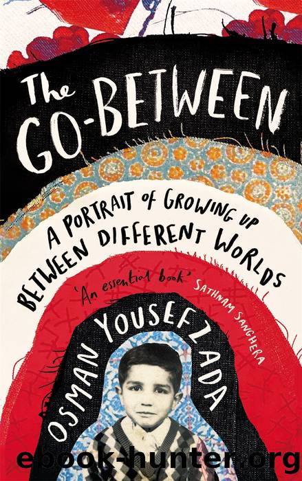 The Go-Between by Osman Yousefzada
