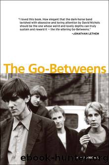 The Go-Betweens by David Nichols