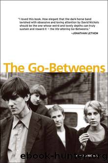 The Go-Betweens by David nichols