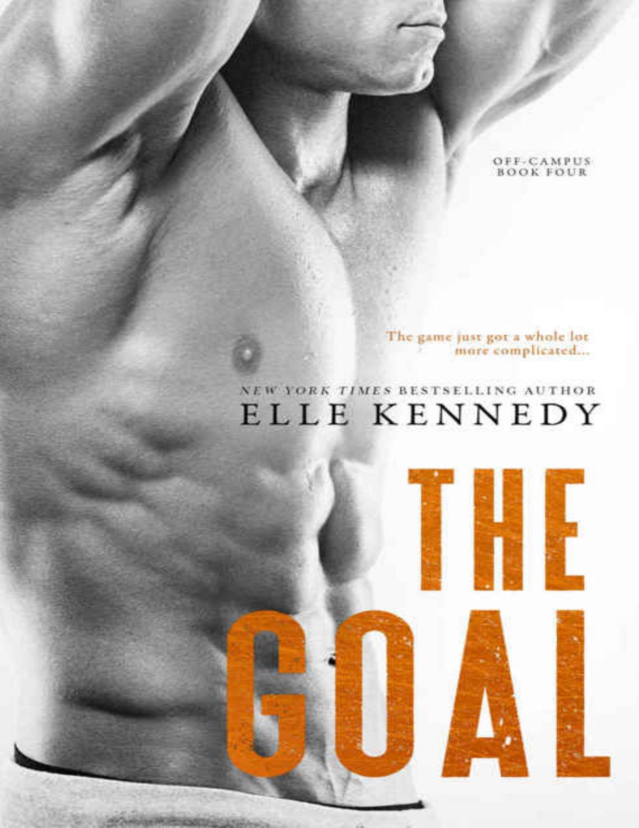 The Goal (Off-Campus #4) by Elle Kennedy