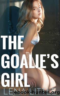 The Goalie's Girl (Yes, Daddy Book 19) by Lena Little