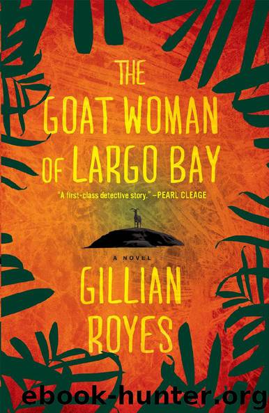 The Goat Woman of Largo Bay by Gillian Royes