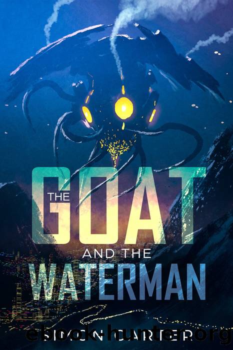 The Goat and The Waterman by Simon Carter