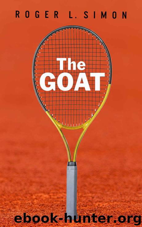 The Goat by Roger Simon
